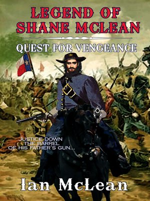 cover image of Legend of Shane McLean ~ Quest for Vengeance